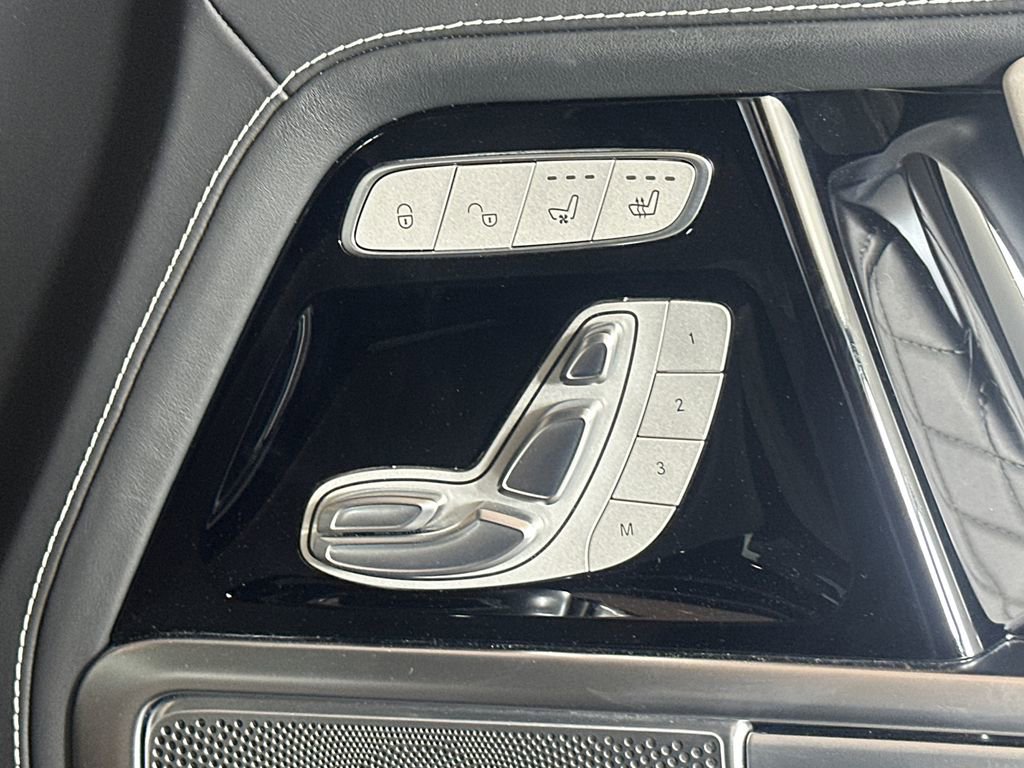 2022 Mercedes-Benz G 550