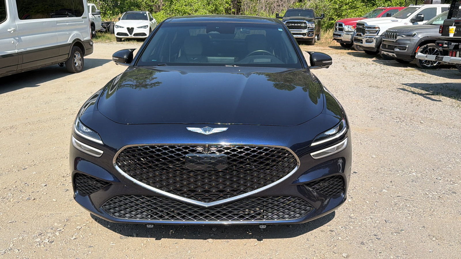 2023 Genesis G70 3.3T