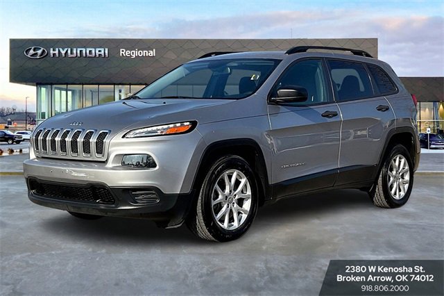 Used Jeep Cherokee for Sale Near Me in Okmulgee, OK - Autotrader