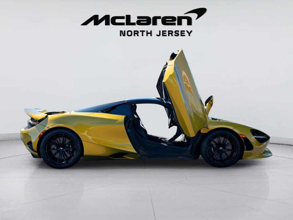 New 2026 McLaren 750S Spider photo 16