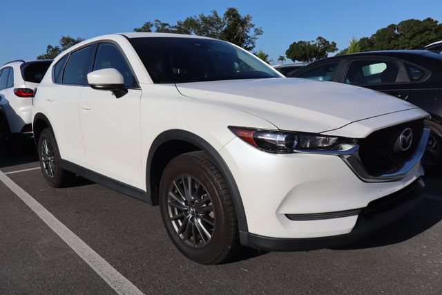Used 2019 MAZDA CX-5 Sport