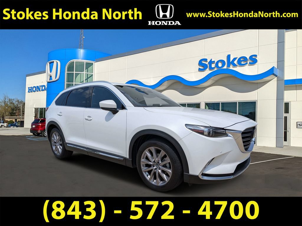 Used MAZDA CX-9 for Sale in Summerville, SC - Autotrader