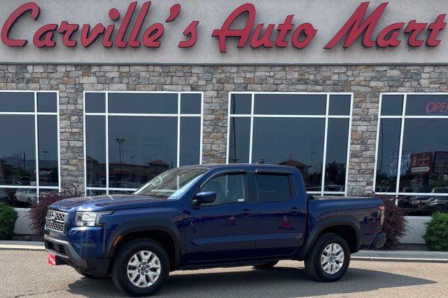 Used 2022 Nissan Frontier SV w/ Technology Package