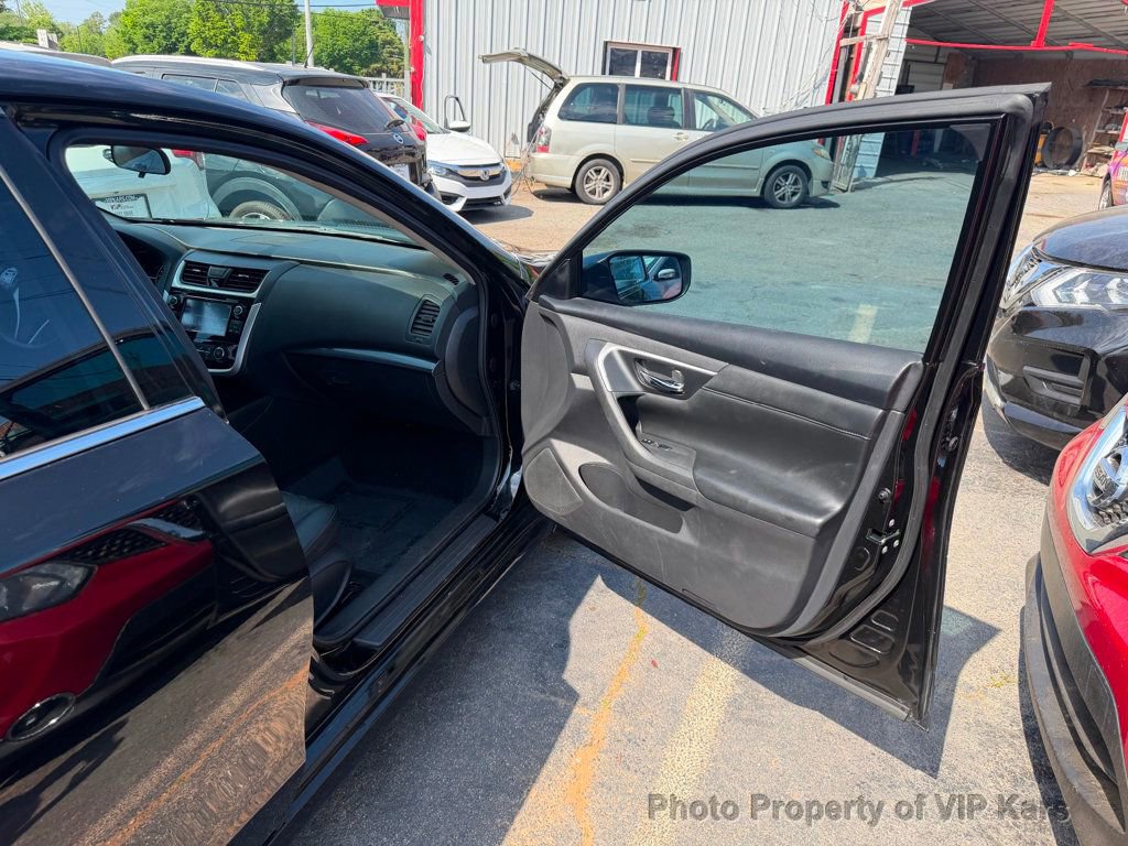 2018 Nissan Altima 2.5 SR