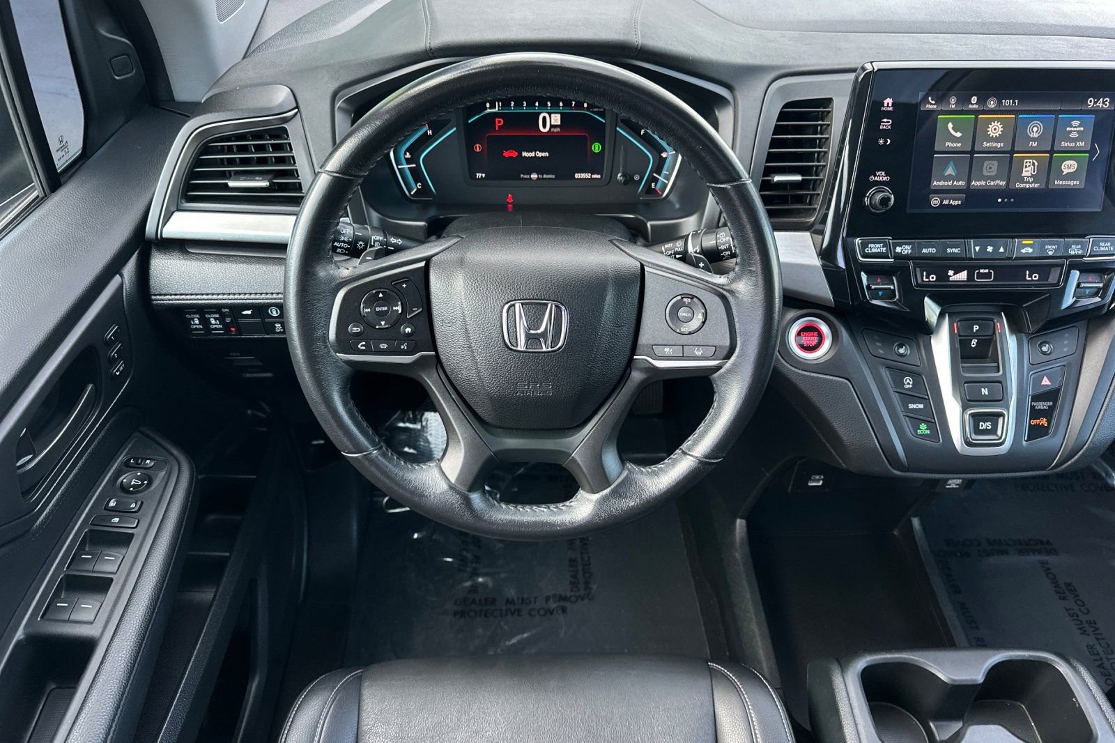 2023 Honda Odyssey EX-L