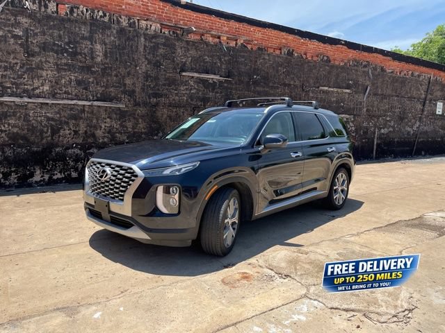 Used 2021 Hyundai Palisade SEL