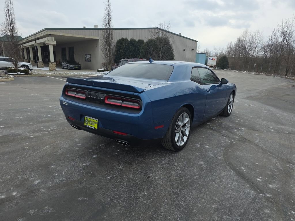 2021 Dodge Challenger GT