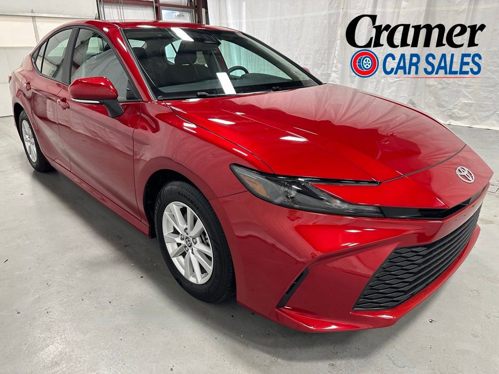Used 2026 Toyota Camry LE