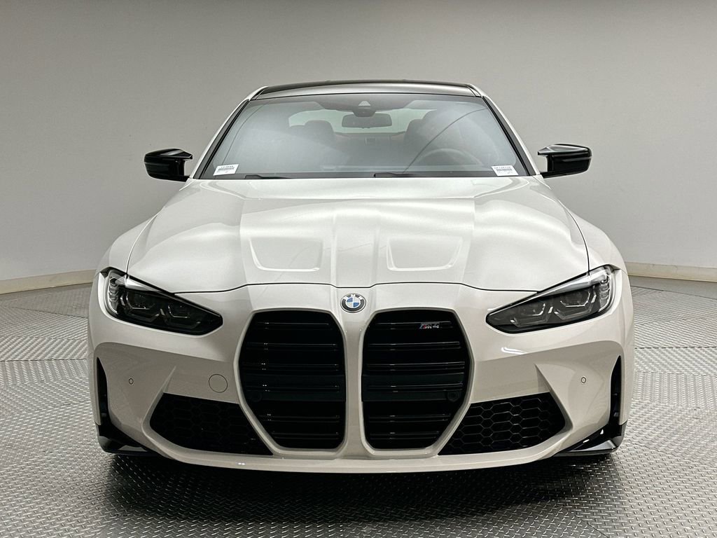2024 BMW M4 Coupe