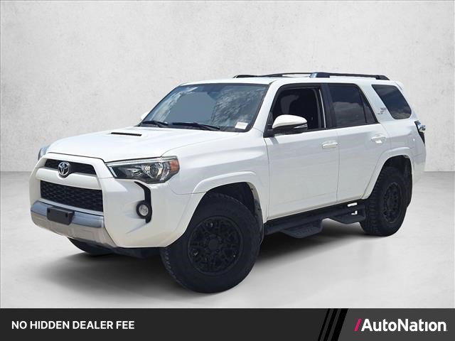 Used 2019 Toyota 4Runner TRD Off-Road Premium