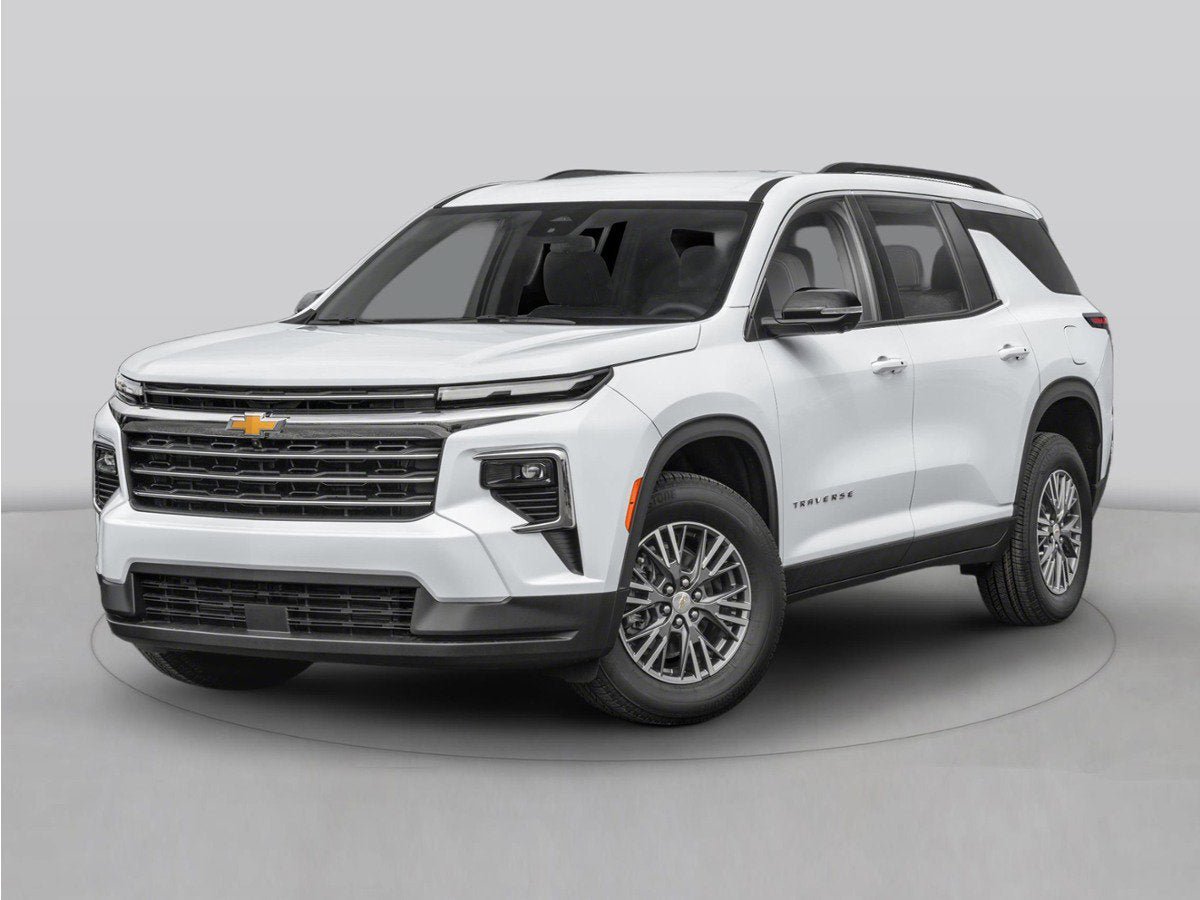 New 2026 Chevrolet Traverse LT w/ Driver Confidence Package