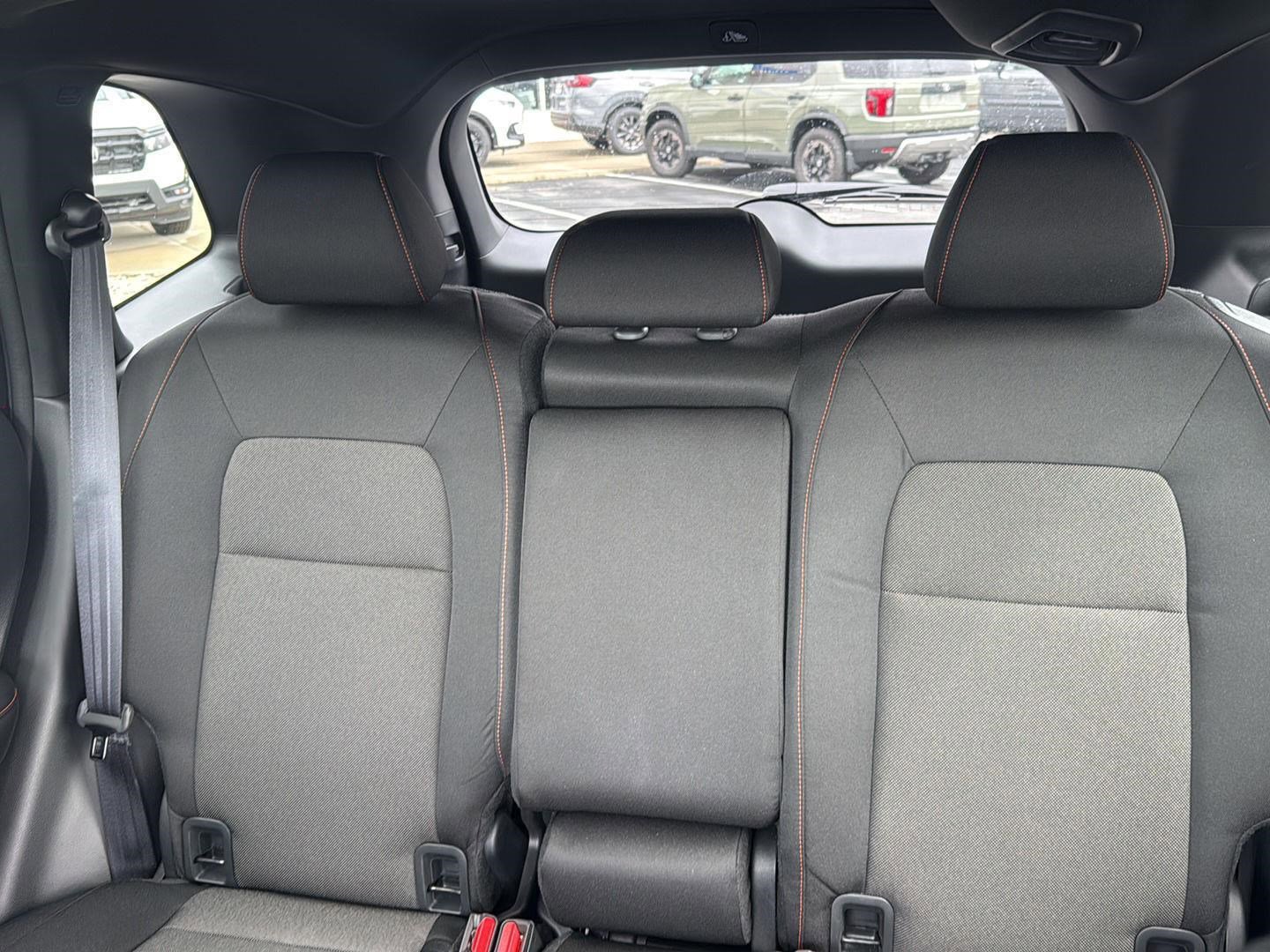 2026 Honda CR-V Sport