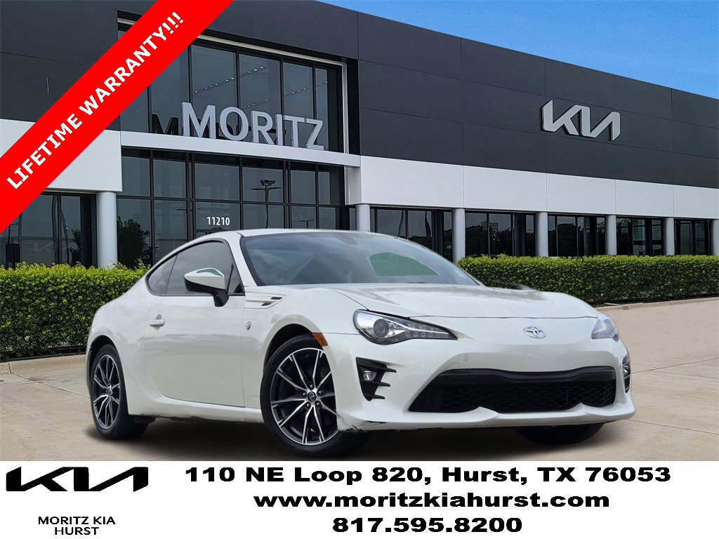 Used Toyota 86 for Sale in Dallas, TX - Autotrader