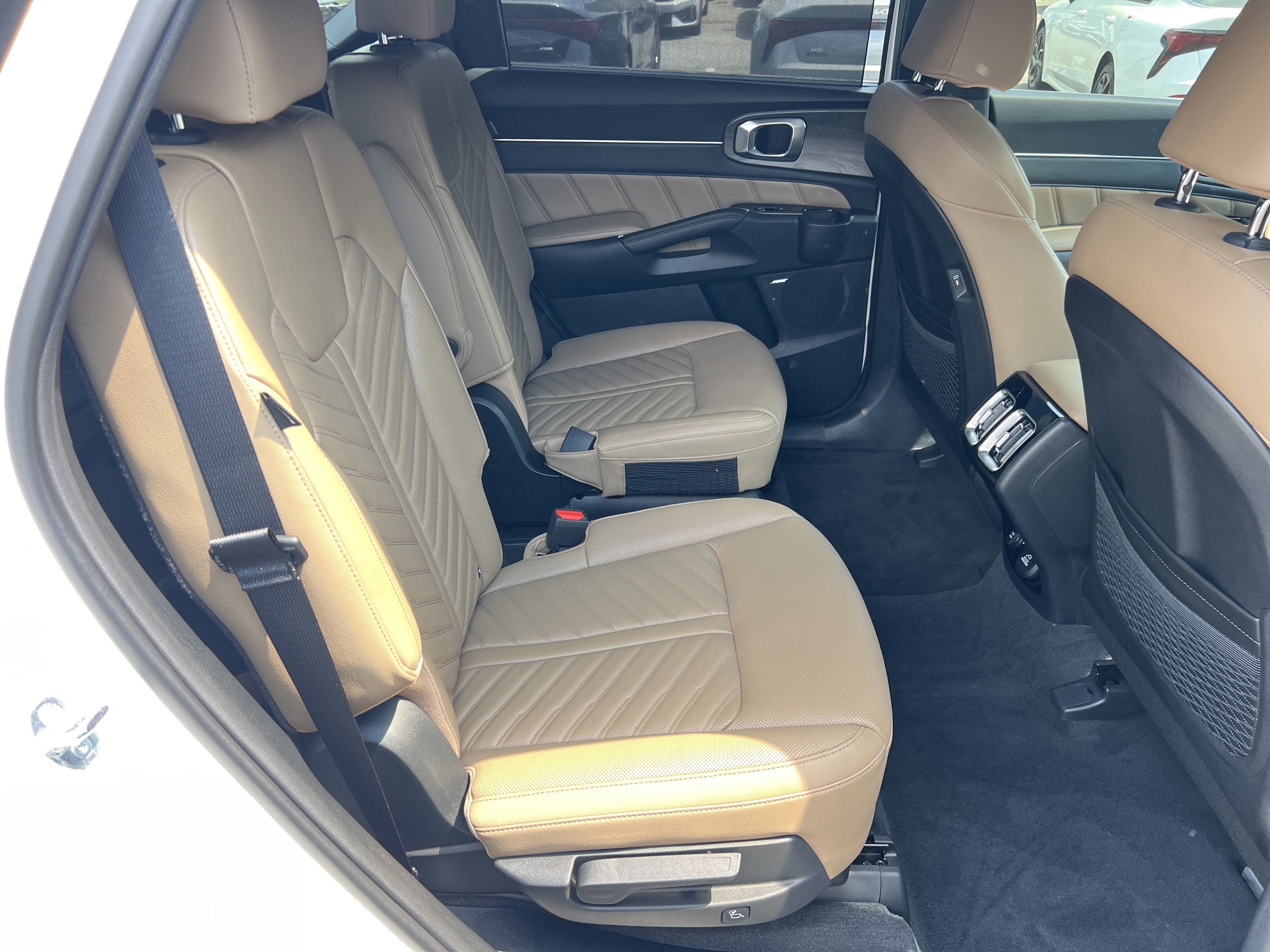 2025 Kia Sorento SX Prestige