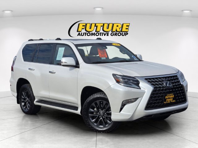 Used 2023 Lexus GX 460 Premium w/ Premium Package