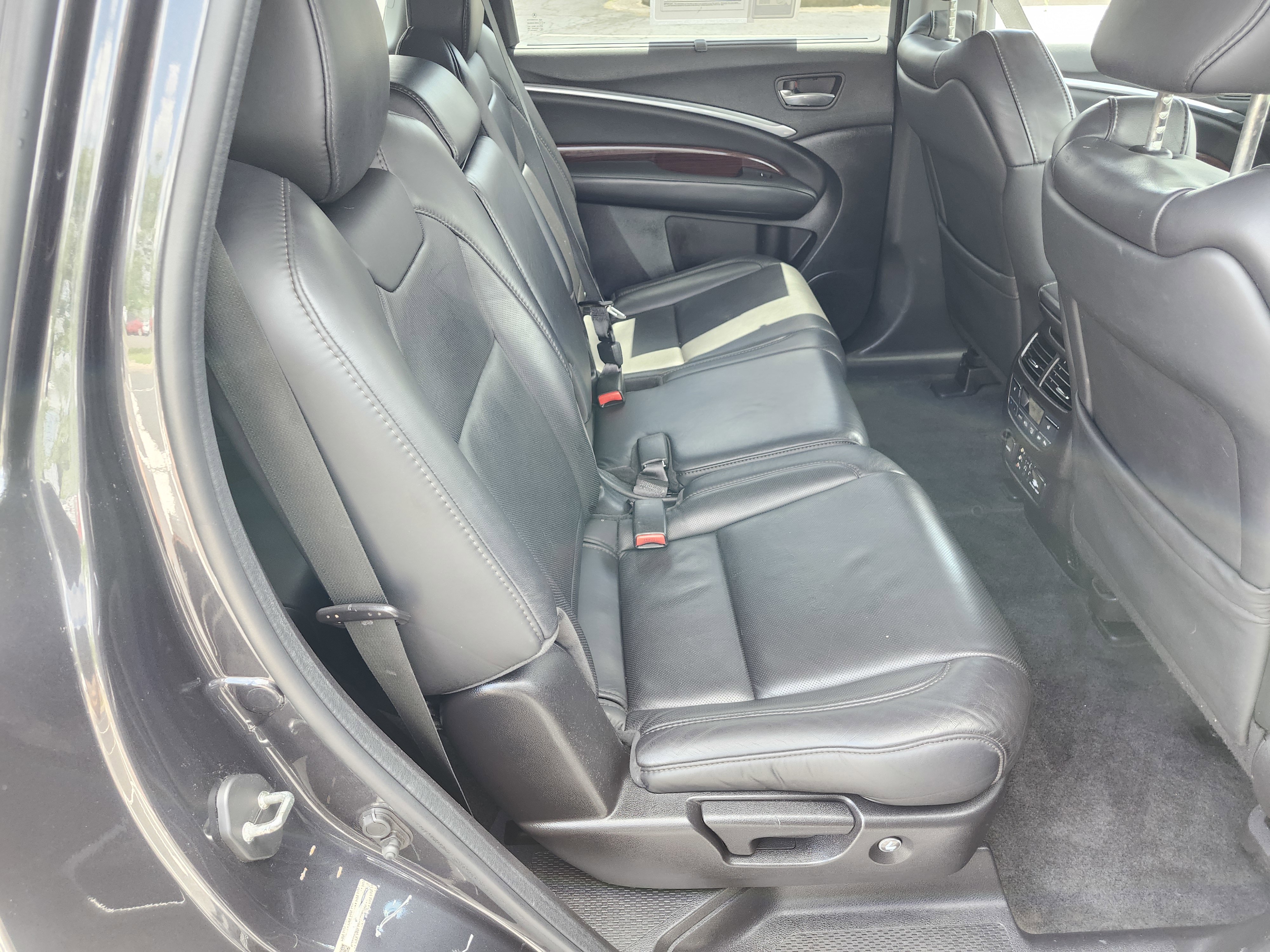 2015 Acura MDX SH-AWD w/ Advance Package