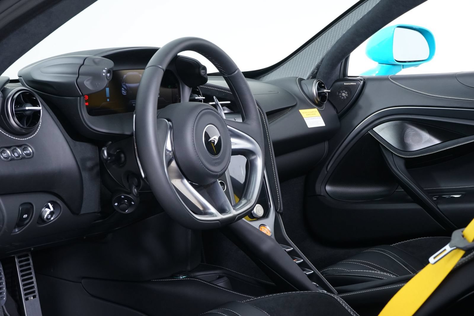 New 2027 McLaren 750S Spider 4