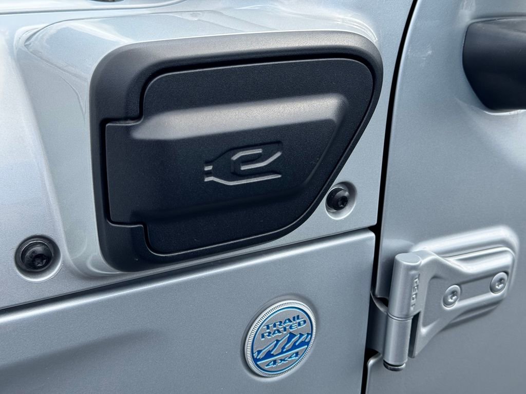 2023 Jeep Wrangler Unlimited Sahara