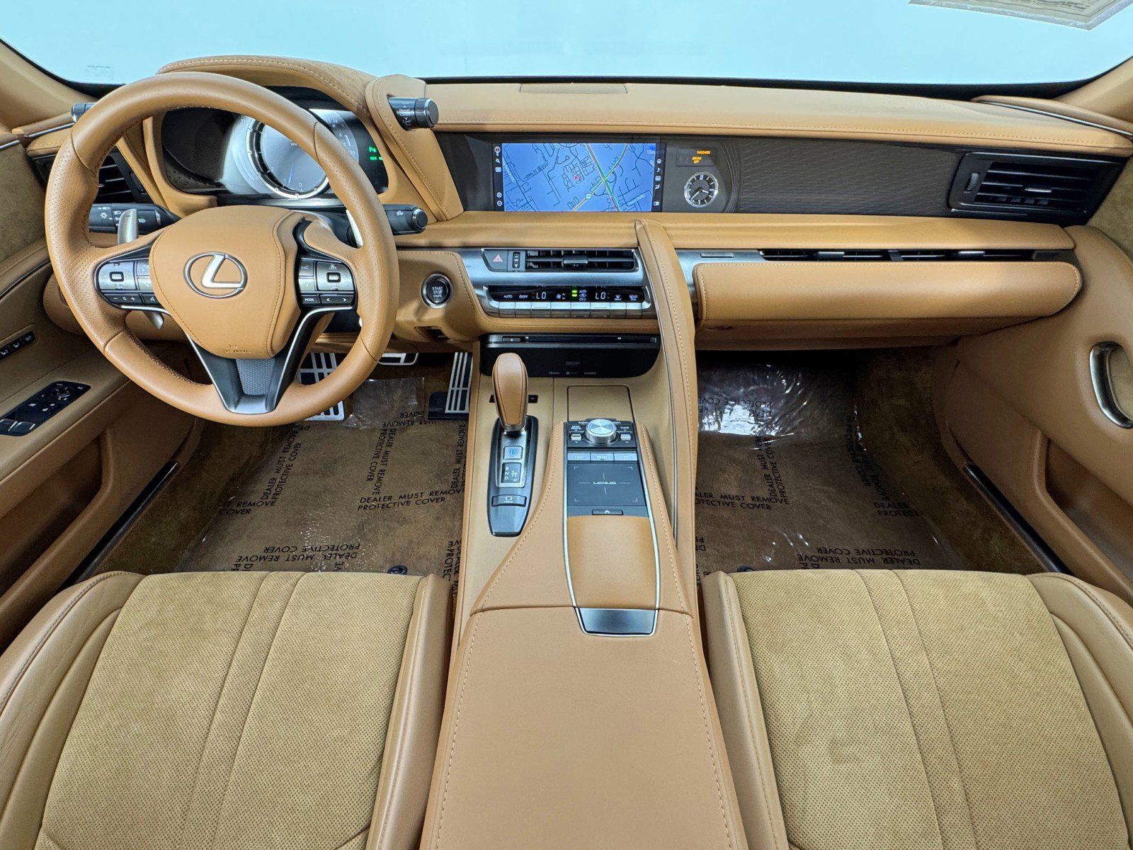 2022 Lexus LC 500 Coupe