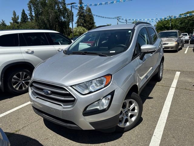 Used 2022 Ford EcoSport SE