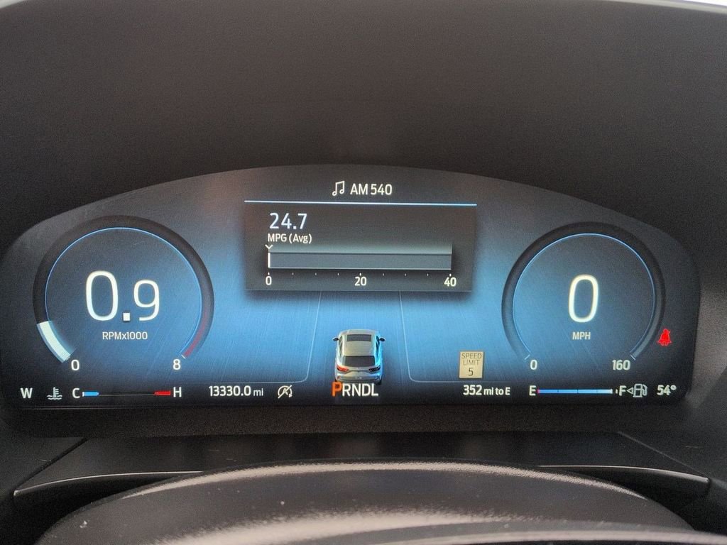 2023 Ford Escape Platinum