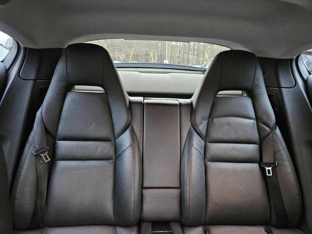 2012 Porsche Panamera 4