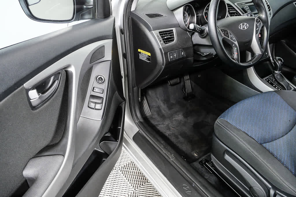 2014 Hyundai Elantra