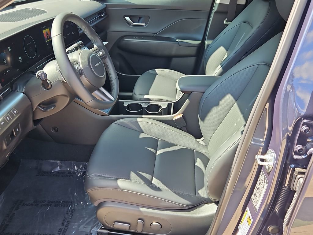 2026 Hyundai Kona SEL Premium