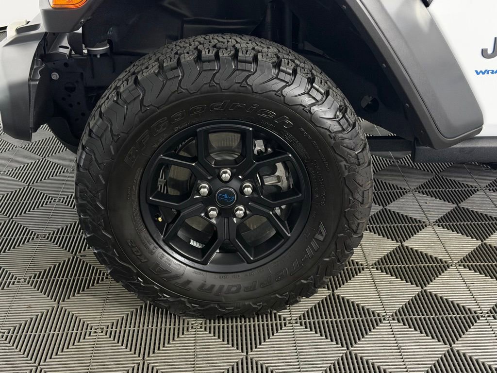 2024 Jeep Wrangler Unlimited