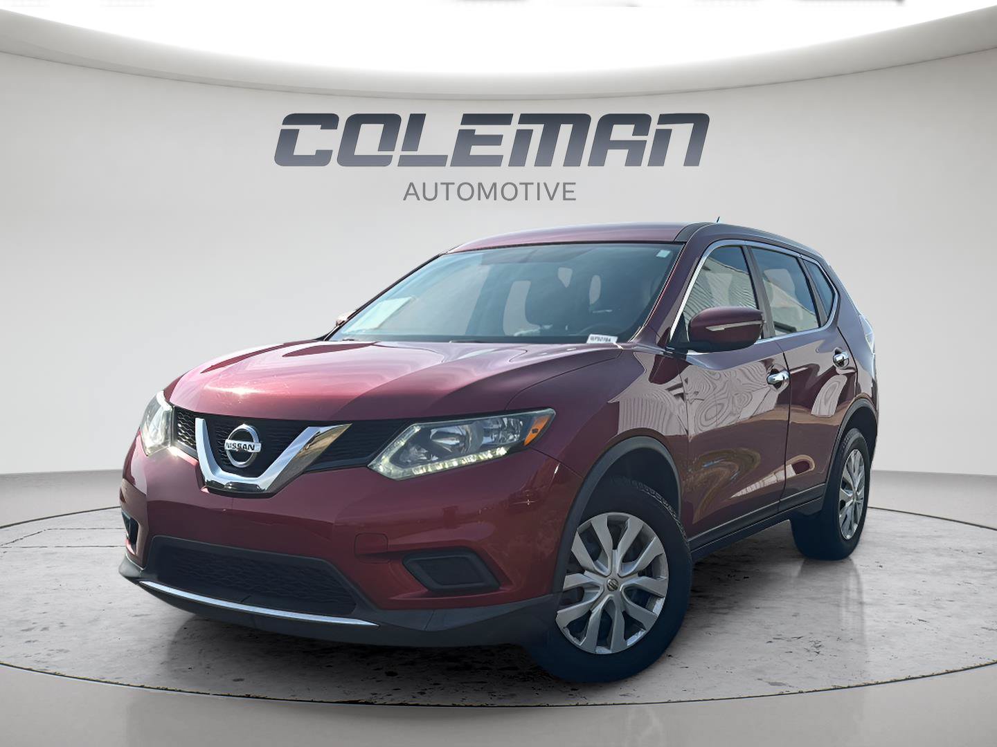 Used 2015 Nissan Rogue S