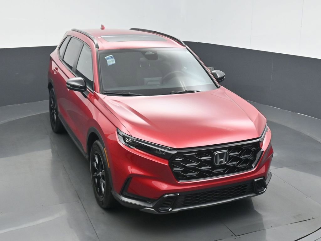 2026 Honda Cr-V Sport