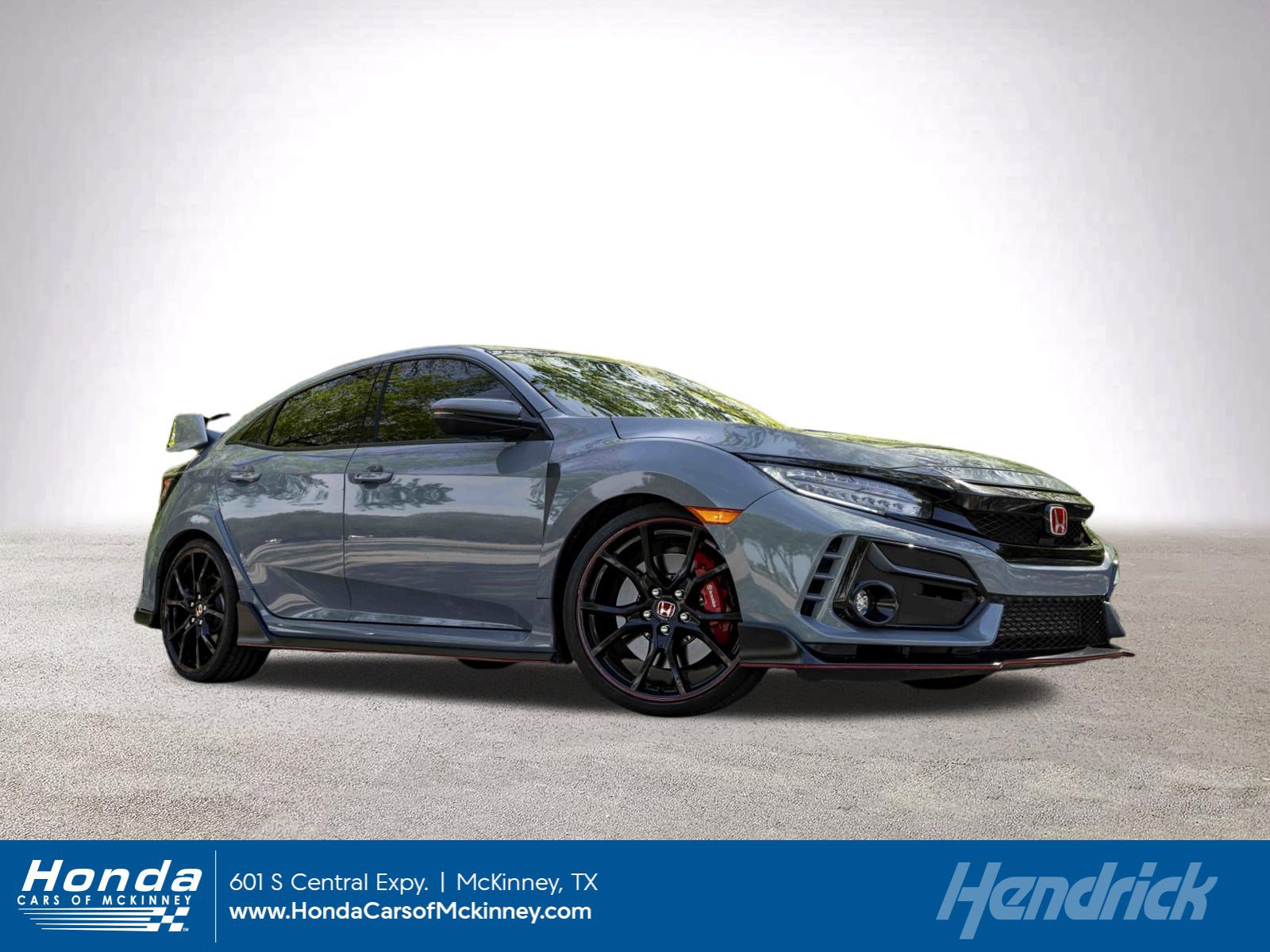 Used 2021 Honda Civic Type R
