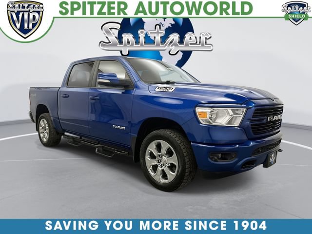 Used 2019 RAM 1500 Big Horn