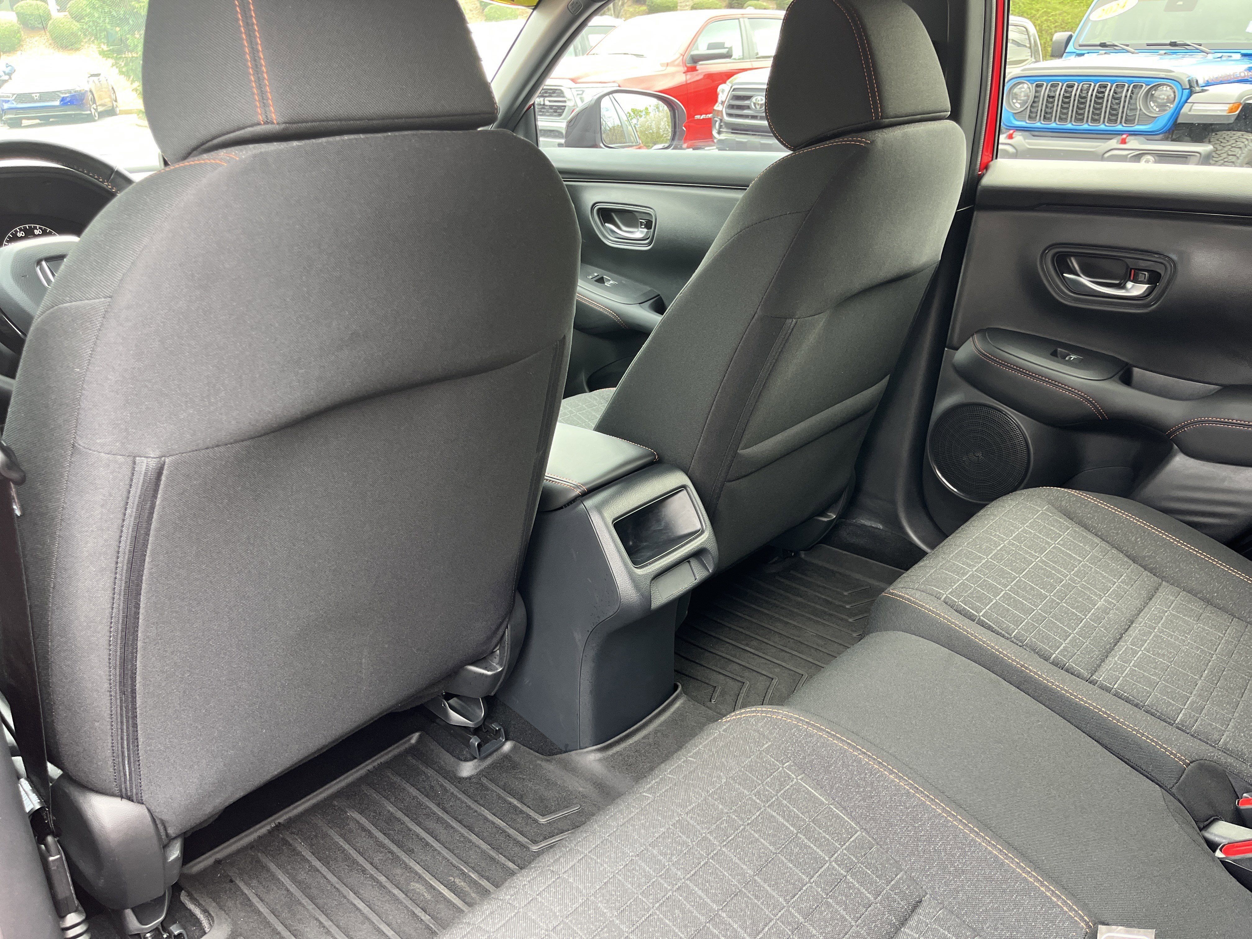 2025 Honda Hr-V Sport