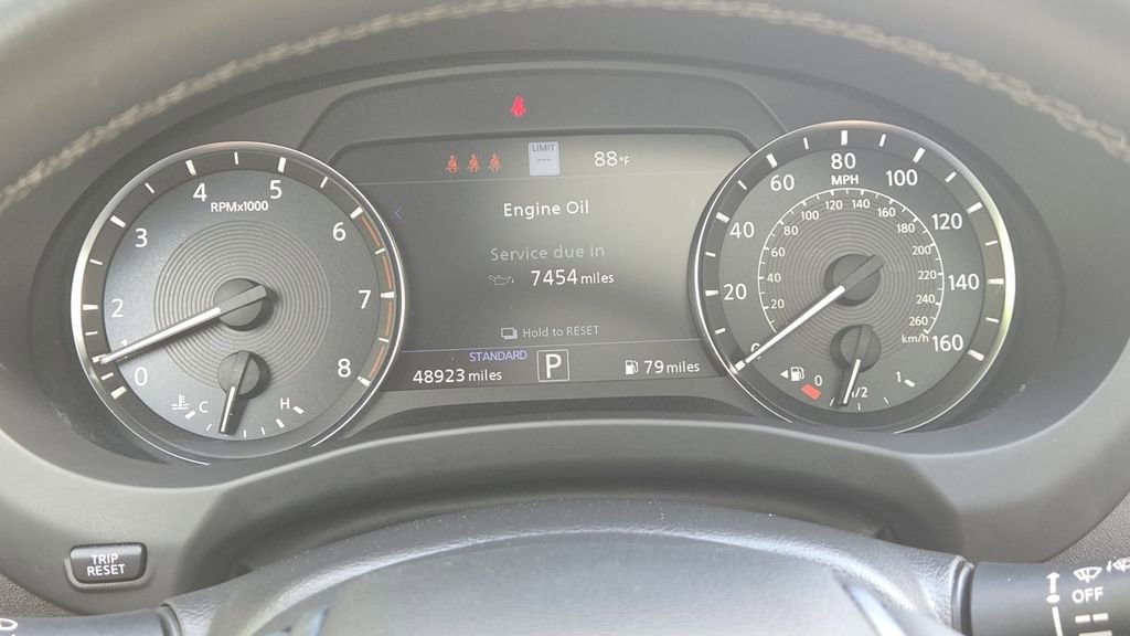 2023 INFINITI Qx50 Sport