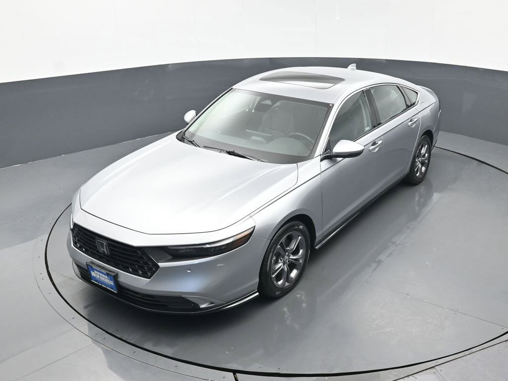 2023 Honda Accord EX-L