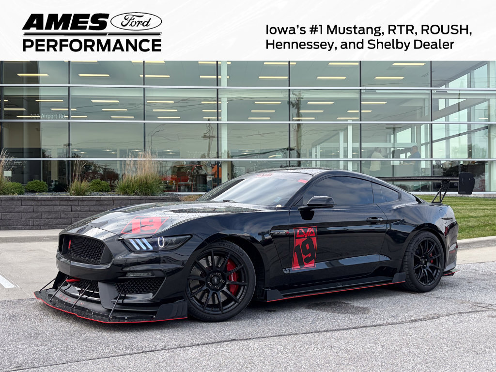 Used 2017 Ford Mustang Shelby GT350R