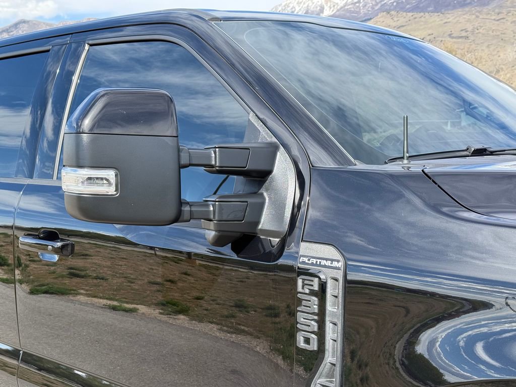 2025 Ford F350 Platinum