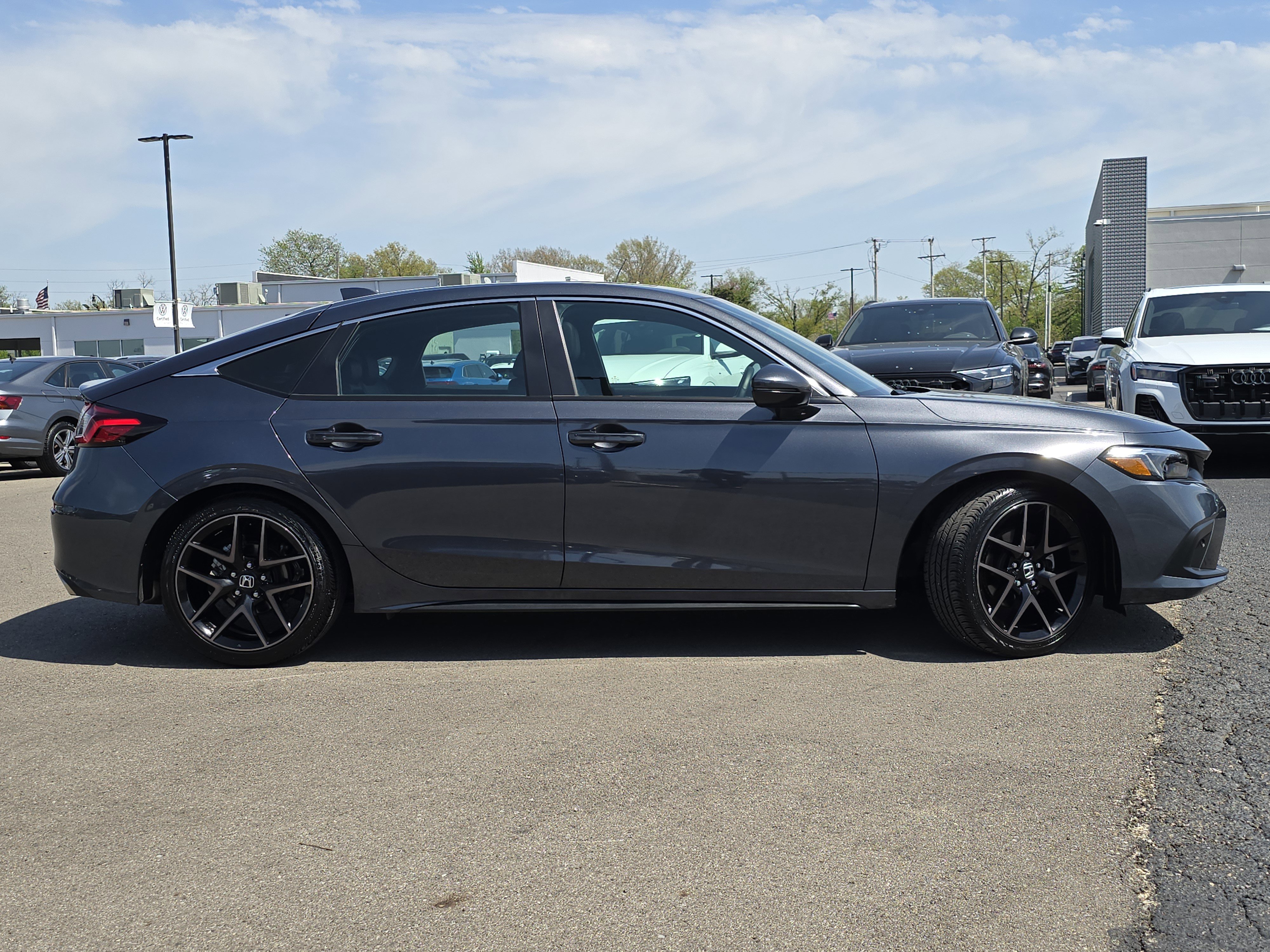 2023 Honda Civic Sport Touring