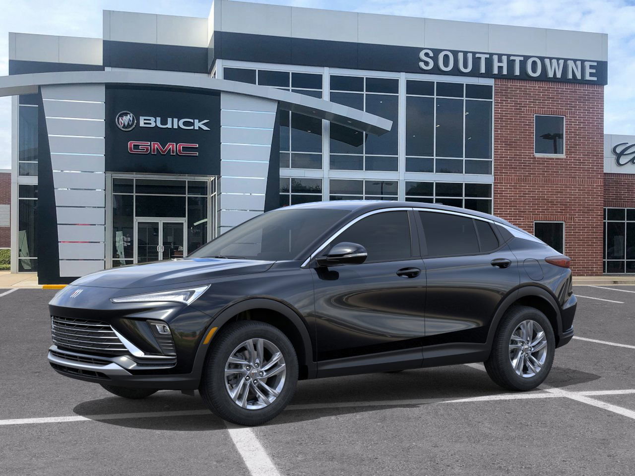 2026 Buick Envista Preferred