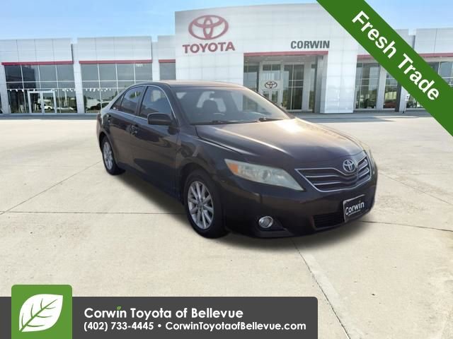 2011 Toyota Camry XLE