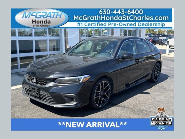 Used 2022 Honda Civic Sport Touring