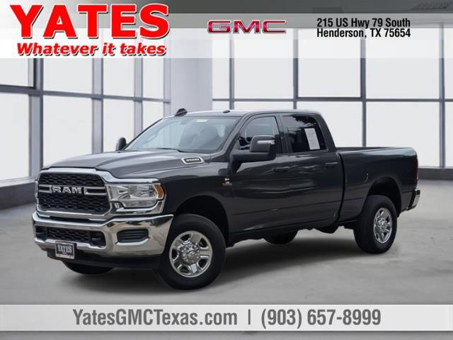 2024 Ram Ram Pickup 3500 Tradesman