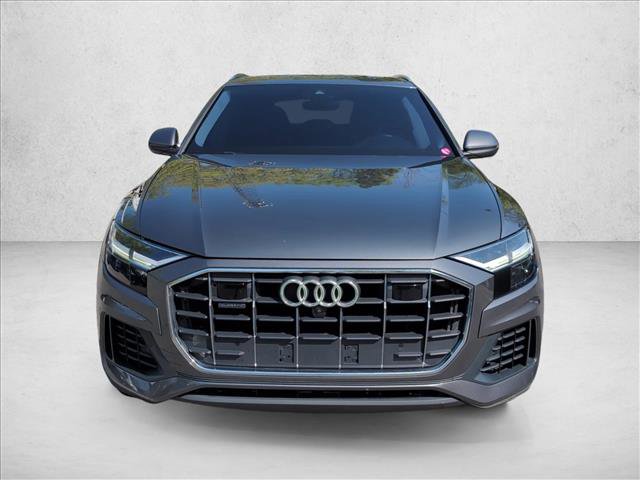 2019 Audi Q8 Premium Plus
