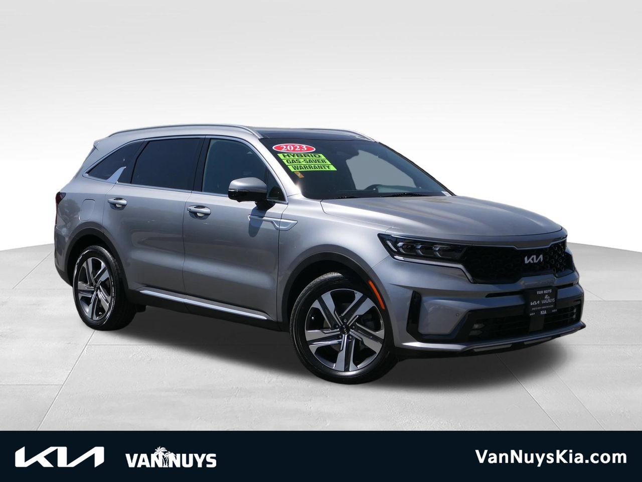 Used 2023 Kia Sorento SX Prestige
