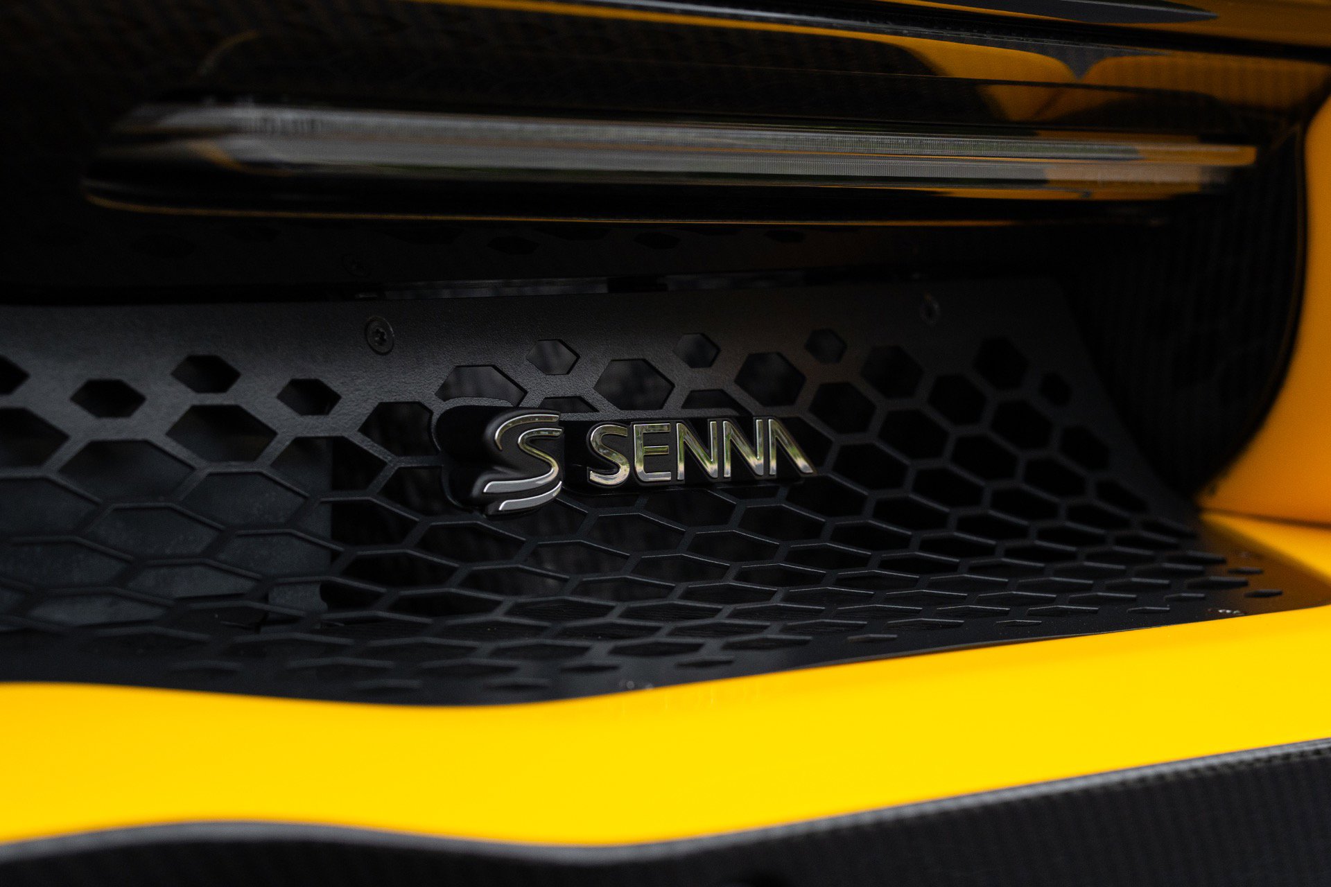 Used 2019 McLaren Senna photo 35
