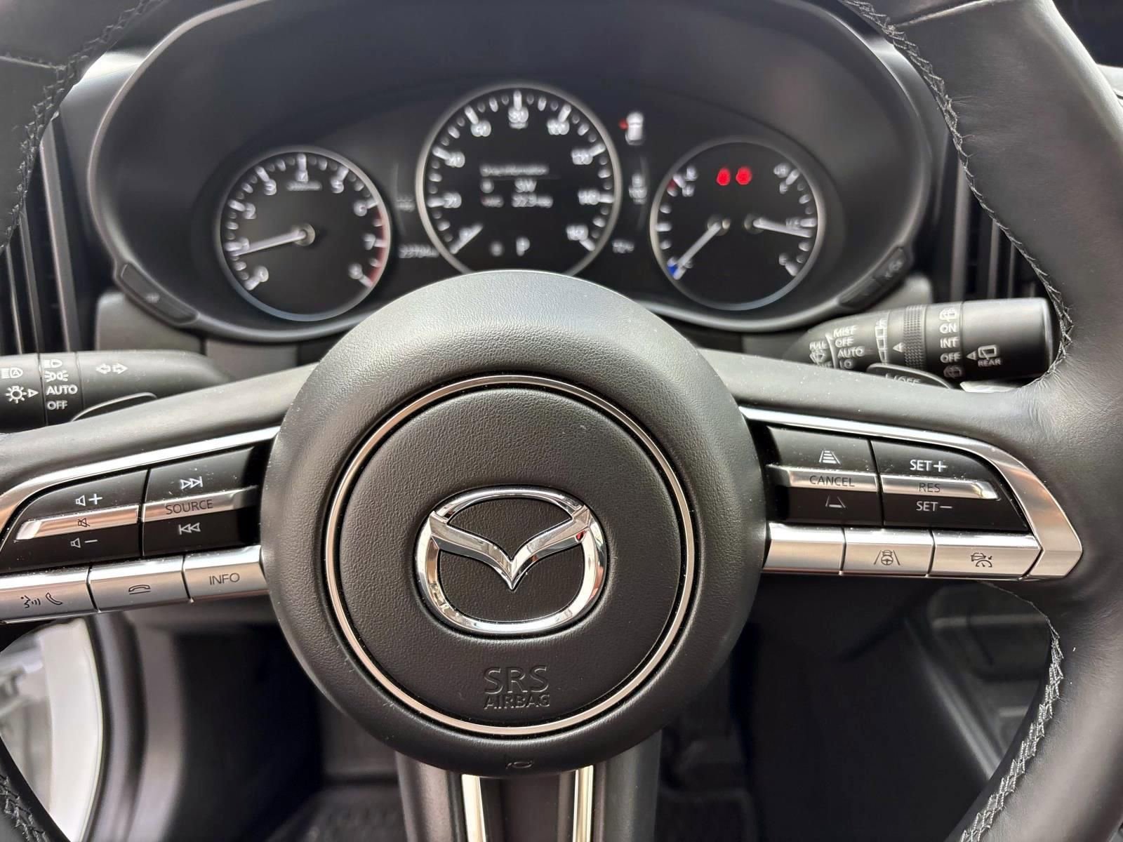 2023 MAZDA Cx-50 2.5 Turbo