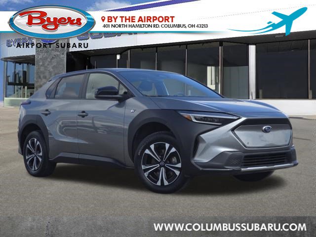 Certified 2023 Subaru Solterra AWD