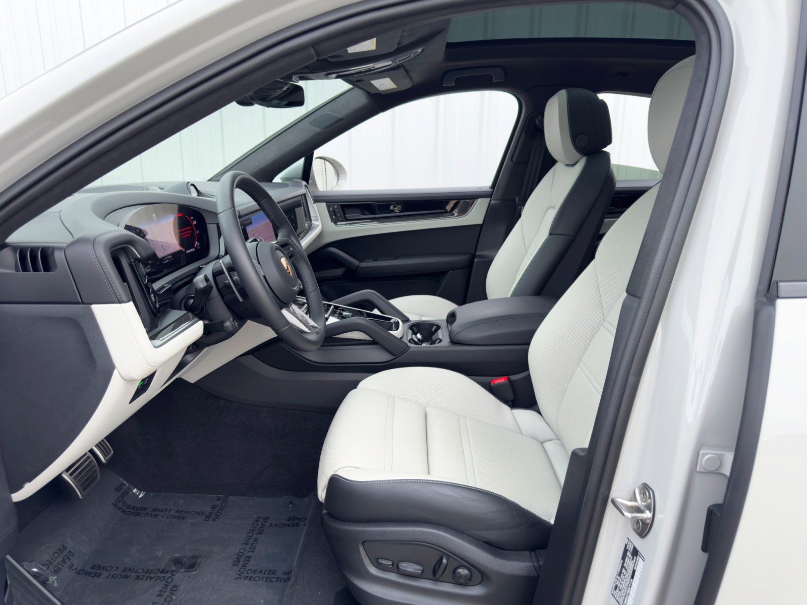 2024 Porsche Cayenne Turbo