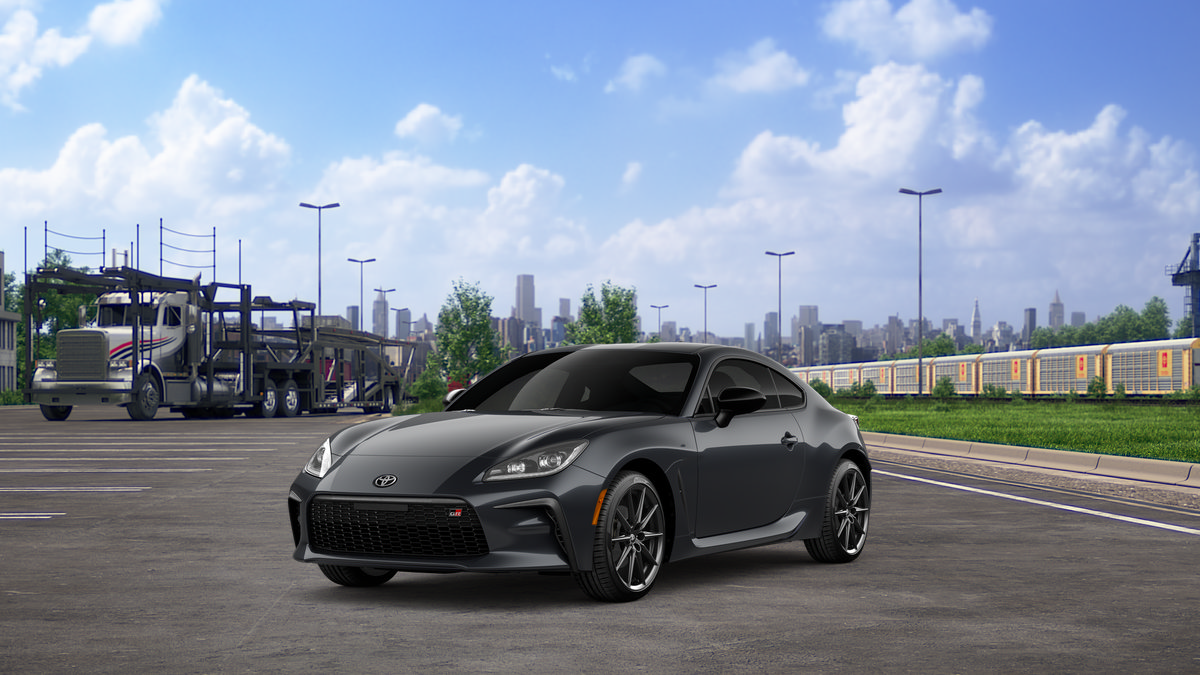 New 2027 Toyota GR86 Premium